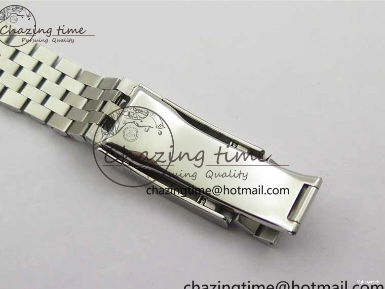 Bracelet Jubilee Dial SS A2813 Perpetual BP 41mm on Oyster Maker Best Red Edition 124300 0104